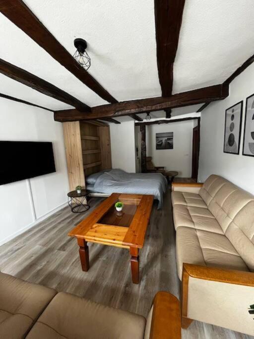 Apartamento Levis Loft Fritzlar-Ungedanken Exterior foto