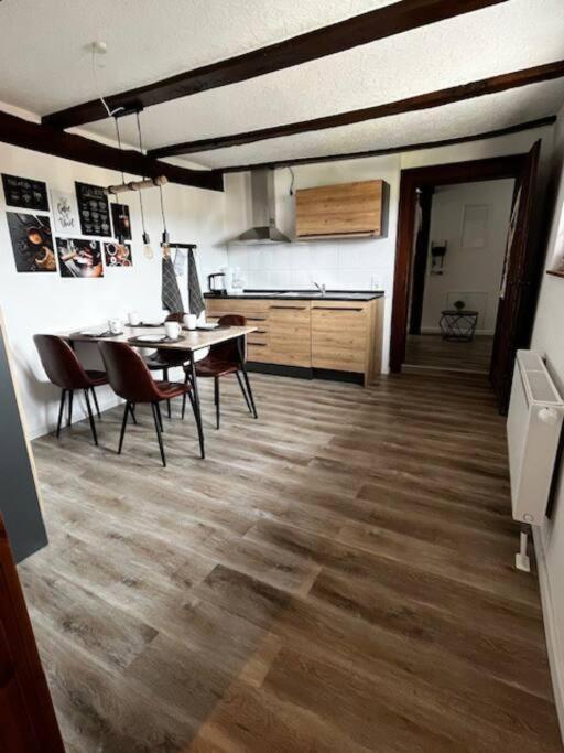 Apartamento Levis Loft Fritzlar-Ungedanken Exterior foto